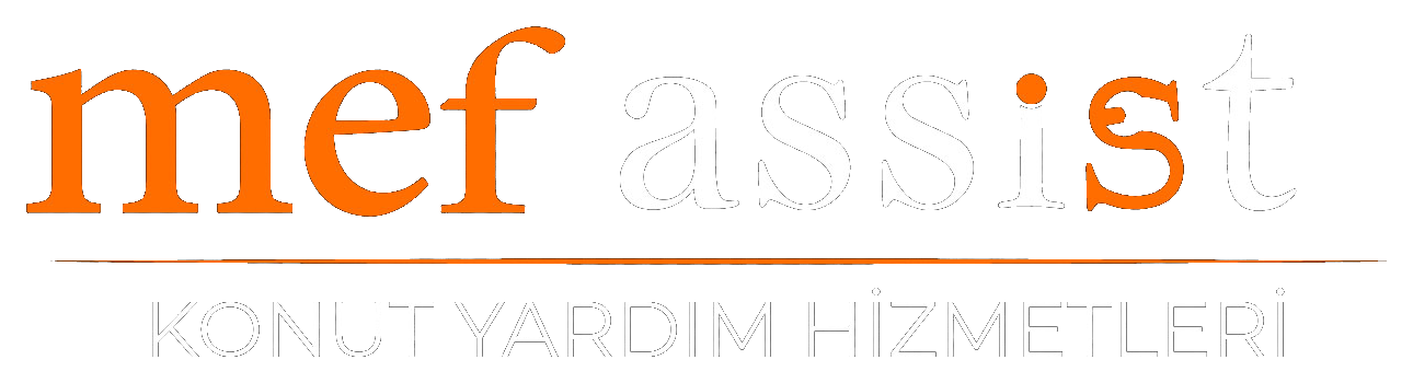 Mef Assist — Konut Yardım Hizmetleri